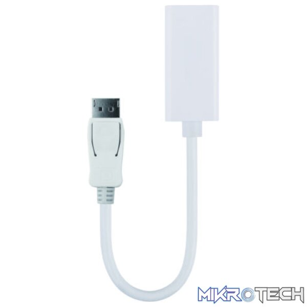 DisplayPort to HDMI Adapter | 4K Ultra HD - DA210 - Image 3